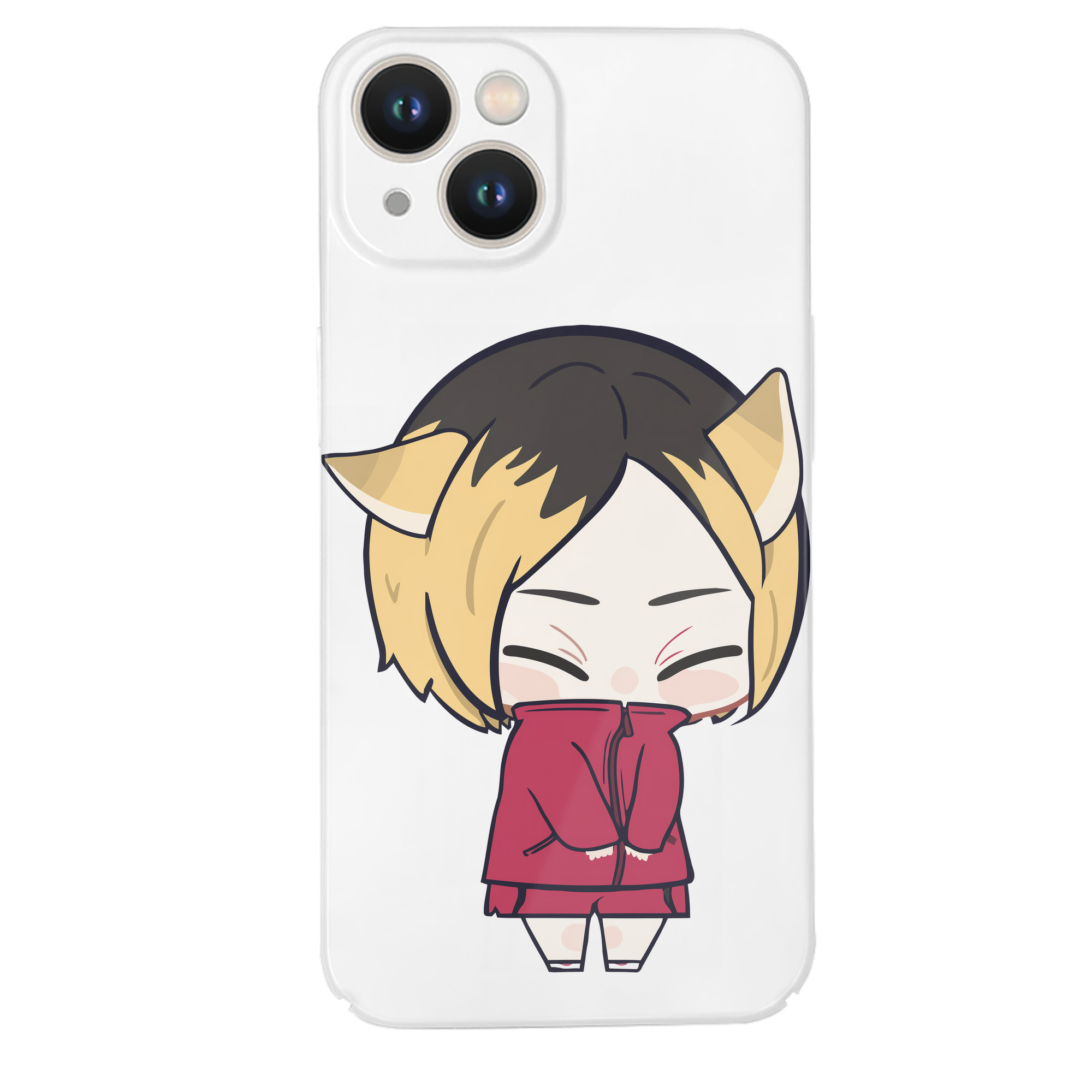 （画像用） ハイキュー!! Haikyu!! 【iPhone 14シリーズ対応】ハードケース